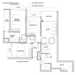THE ARCADY AT BOON KENG (D12), Apartment #449739341
